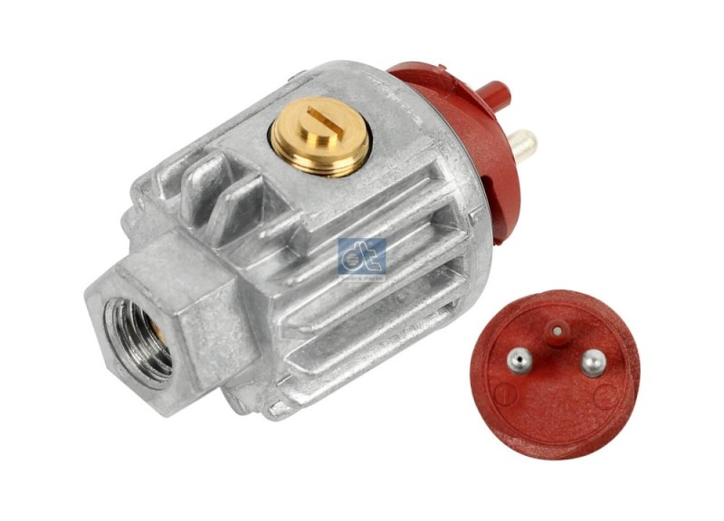 Brake Hydraulics Pressure Switch DIESEL TECHNIC 3.70003 81255200076 DIESEL TECHNIC