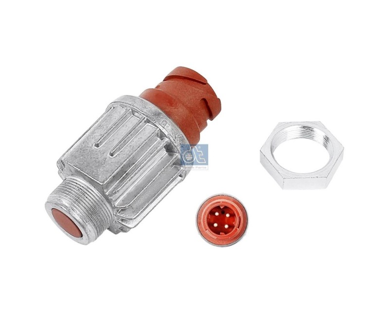 Stop Light Switch DIESEL TECHNIC 3.70017 OE Ref 81255200137 DIESEL TECHNIC