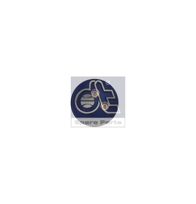 Air Dryer DIESEL TECHNIC 3.71000 OE Ref 08160465 DIESEL TECHNIC