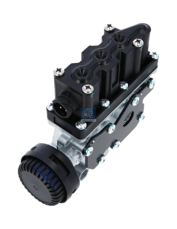 Air Suspension Valve Block (Directional Control) DIESEL TECHNIC 3.7202 DIESEL TECHNIC