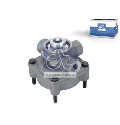 Relay Valve DIESEL TECHNIC 3.72044 OE Ref 1519317 DIESEL TECHNIC