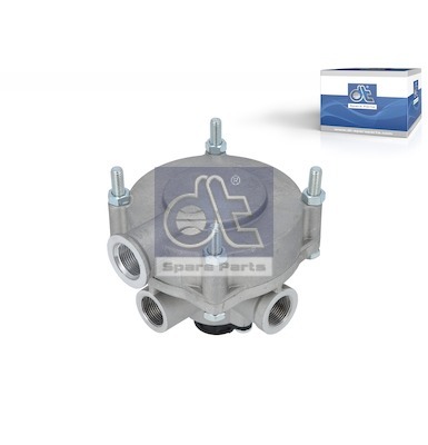 Relay Valve DIESEL TECHNIC 3.72047 OE Ref 1521957 DIESEL TECHNIC