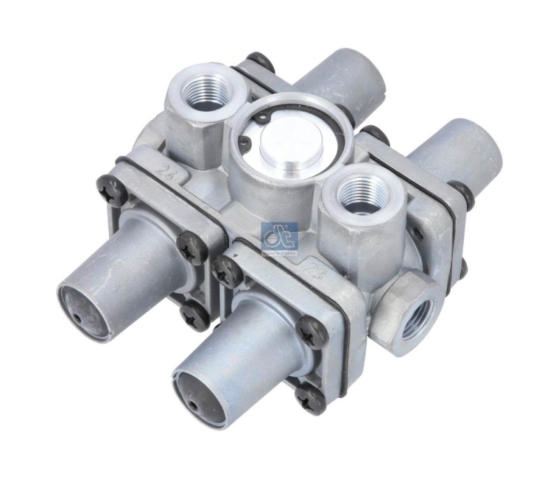 Multi-circuit Protection Valve DIESEL TECHNIC 3.72083 34521516000 DIESEL TECHNIC