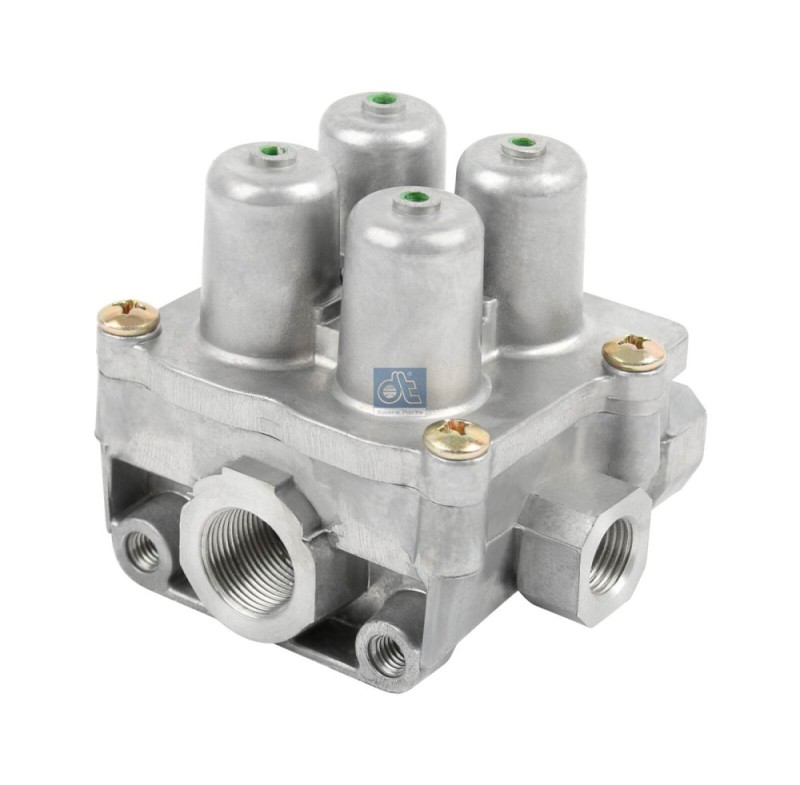 Multi-circuit Protection Valve DIESEL TECHNIC 3.72085 81521516073 DIESEL TECHNIC