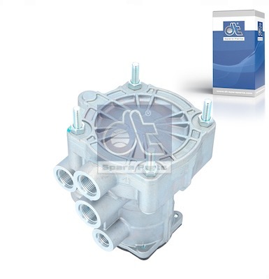 Trailer Control Valve DIESEL TECHNIC 3.72112 OE Ref 0034311305 DIESEL TECHNIC