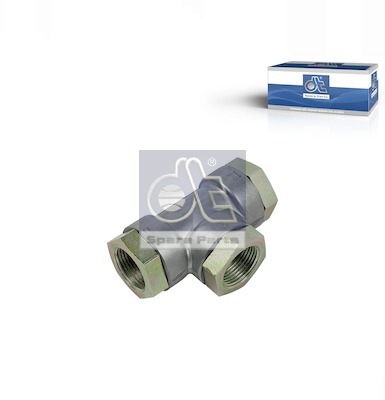 Multiport Valve DIESEL TECHNIC 3.72140 OE Ref 0004203671 DIESEL TECHNIC