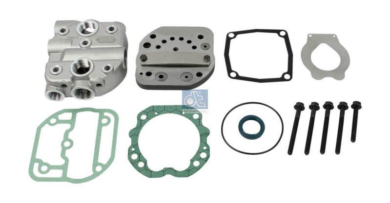Air Compressor Cylinder Head DIESEL TECHNIC 3.75020 OE Ref 1518589 DIESEL TECHNIC