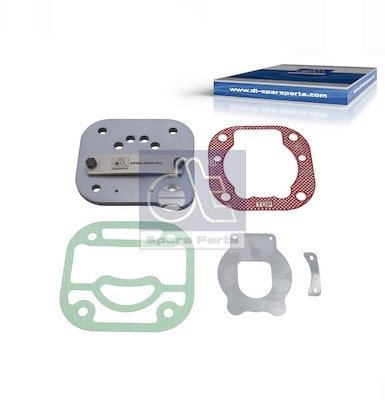 Air Compressor Valve Plate DIESEL TECHNIC 3.75053 OE Ref 0001304420 DIESEL TECHNIC