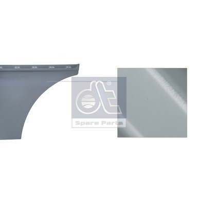 Door Extension DIESEL TECHNIC 3.81152 OE Ref 2V5839267 DIESEL TECHNIC