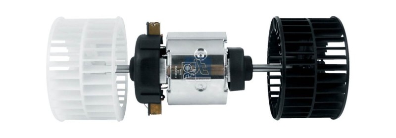 Interior Blower Electric Motor DIESEL TECHNIC 3.82050 0018300208 DIESEL TECHNIC