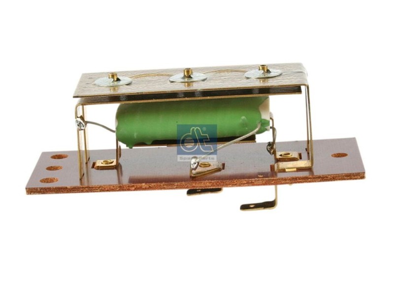 Interior Blower Resistor DIESEL TECHNIC 3.82060 OE Ref 81259070187 DIESEL TECHNIC