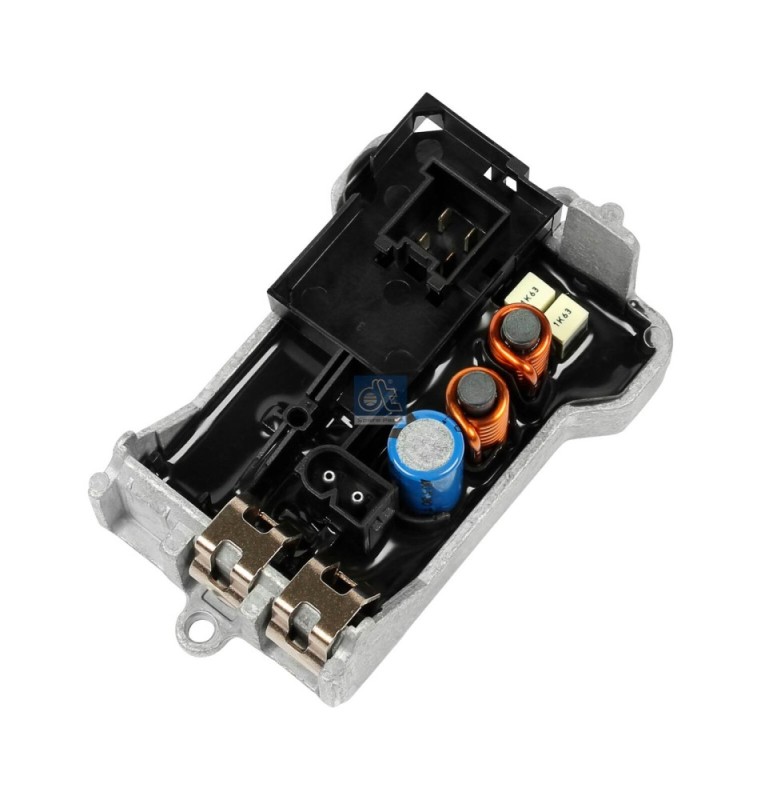 Interior Blower Resistor DIESEL TECHNIC 3.82095 OE Ref 81256010026 DIESEL TECHNIC