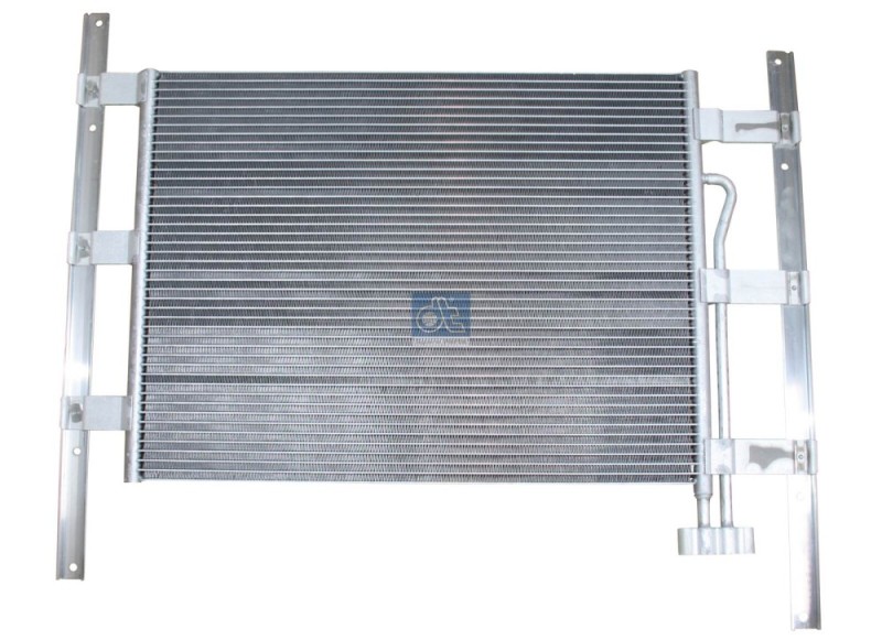 AC Condenser DIESEL TECHNIC 3.82203 OE Ref 81619200017 DIESEL TECHNIC