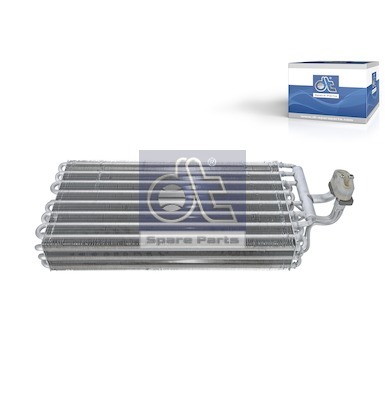 Air Conditioning Evaporator DIESEL TECHNIC 3.82220 OE Ref 81619206032 DIESEL TECHNIC