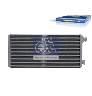 Heater Matrix DIESEL TECHNIC 3.82234 OE Ref 81619016191 DIESEL TECHNIC