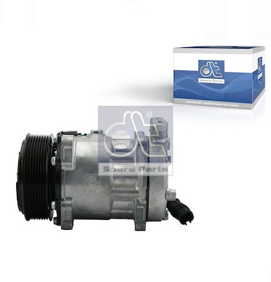 AC Compressor DIESEL TECHNIC 3.82241 OE Ref 51779707028 DIESEL TECHNIC