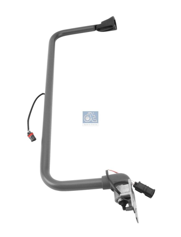 Exterior Mirror Holder DIESEL TECHNIC 3.86201 OE Ref 81637316431 DIESEL TECHNIC
