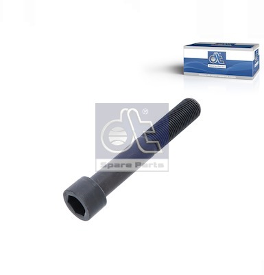 Brake Disc Bolt DIESEL TECHNIC 3.89650 OE Ref 0250167016 DIESEL TECHNIC