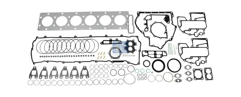 Engine Full Gasket Kit DIESEL TECHNIC 3.90006 OE Ref 51009006680 DIESEL TECHNIC