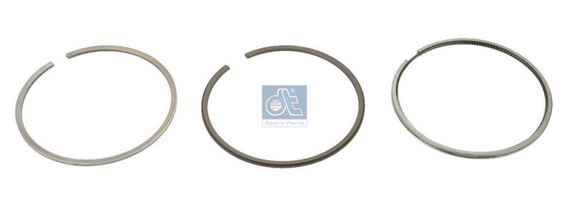 Piston Ring Kit DIESEL TECHNIC 3.90031 OE Ref 51025030554S1 DIESEL TECHNIC