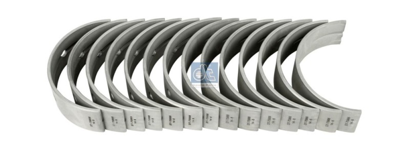 Crankshaft Bearing Set DIESEL TECHNIC 3.90046 OE Ref 51011136081 DIESEL TECHNIC
