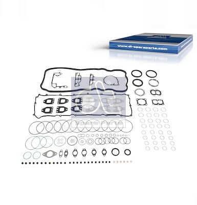 Engine Full Gasket Kit DIESEL TECHNIC 3.90122 OE Ref 51009006713 DIESEL TECHNIC