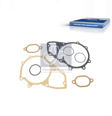 Water Pump Gasket Set DIESEL TECHNIC 3.90602 OE Ref 51065996051 DIESEL TECHNIC