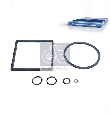 Fuel Filter Seal DIESEL TECHNIC 3.92120 OE Ref 81129026001 DIESEL TECHNIC