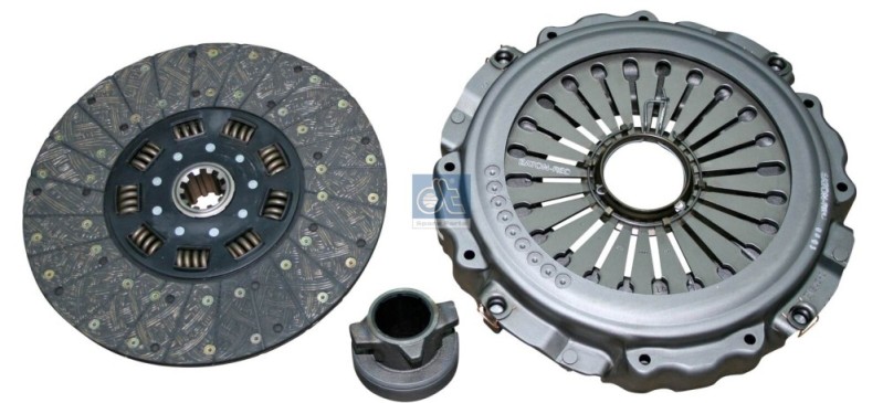 Clutch Kit DIESEL TECHNIC 3.94000 OE Ref 81300059007 DIESEL TECHNIC