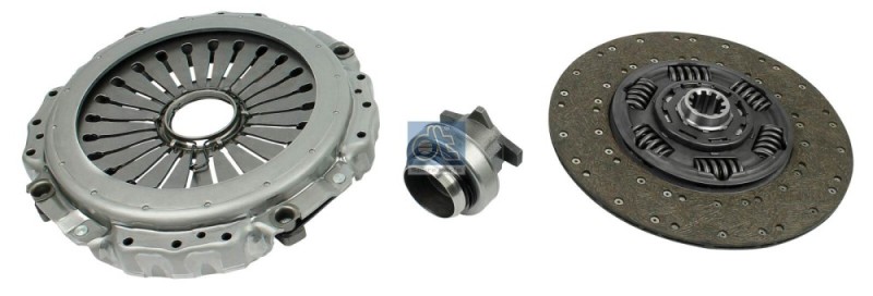 Clutch Kit DIESEL TECHNIC 3.94003 OE Ref 81300006577 DIESEL TECHNIC