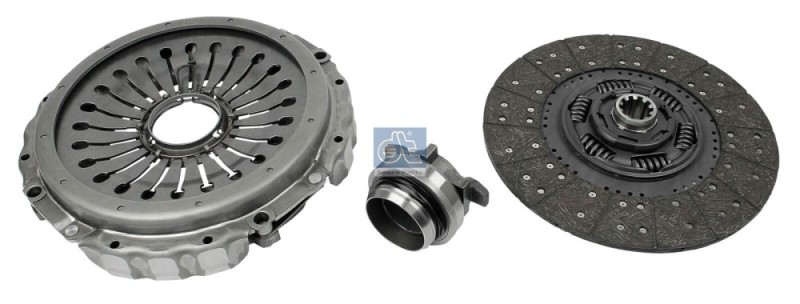 Clutch Kit DIESEL TECHNIC 3.94011 OE Ref 81300006532 DIESEL TECHNIC