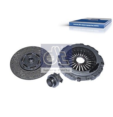 Clutch Kit DIESEL TECHNIC 3.94012 DIESEL TECHNIC