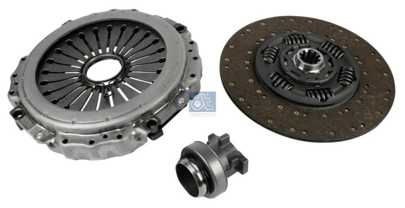 Clutch Kit DIESEL TECHNIC 3.94016 OE Ref 81300056033 DIESEL TECHNIC