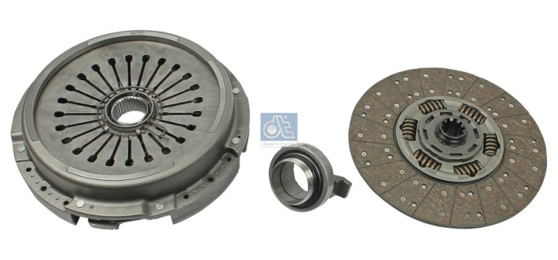 Clutch Kit DIESEL TECHNIC 3.94032 OE Ref 81300059019 DIESEL TECHNIC