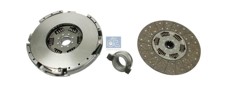 Clutch Kit DIESEL TECHNIC 3.94032 OE Ref 81300059019 DIESEL TECHNIC