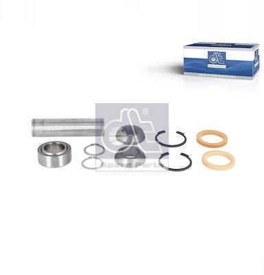 Clutch Release Bearing Repair Kit DIESEL TECHNIC 3.94040 81305606019 DIESEL TECHNIC
