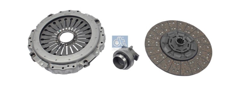 Clutch Kit DIESEL TECHNIC 3.94066 OE Ref 81300056032 DIESEL TECHNIC