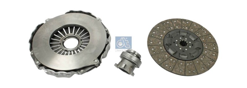 Clutch Kit DIESEL TECHNIC 3.94066 OE Ref 81300056032 DIESEL TECHNIC