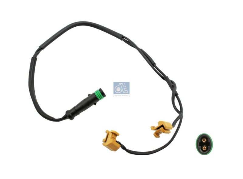 Brake Pad Sensor DIESEL TECHNIC 3.96450 OE Ref 81508226011 DIESEL TECHNIC