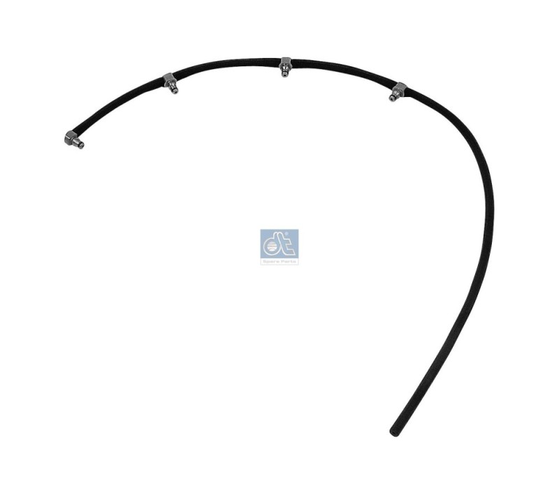 Fuel Line DIESEL TECHNIC 4.10438 OE Ref 6110700032 DIESEL TECHNIC