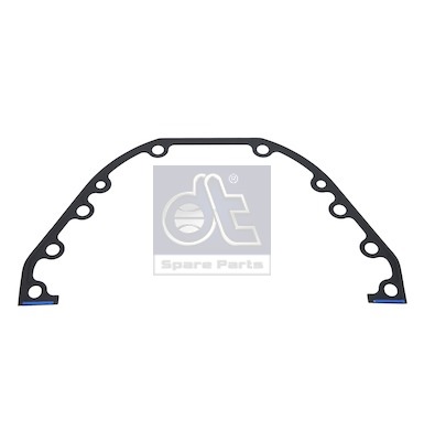 Crankshaft Seal Housing Gasket DIESEL TECHNIC 4.20506 4600110180 DIESEL TECHNIC