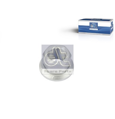 Wheel Nut DIESEL TECHNIC 4.40209 OE Ref 0004010672 DIESEL TECHNIC
