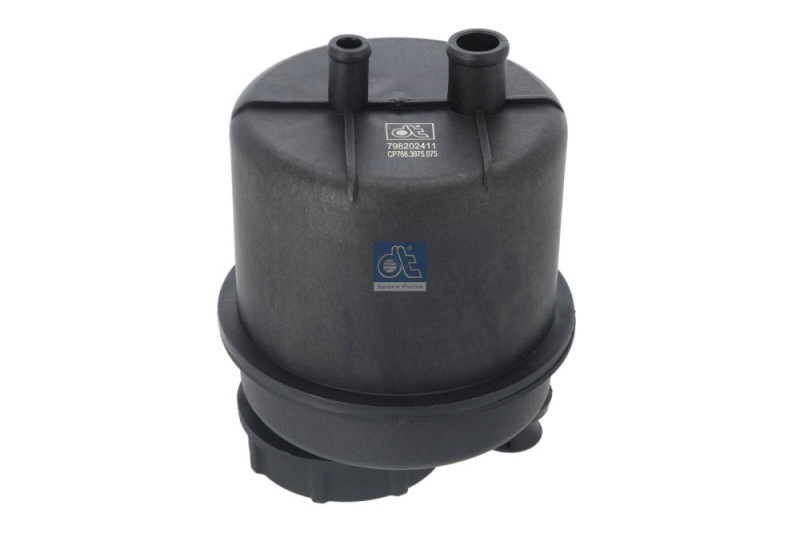 Hydraulic Oil Equalising Reservoir DIESEL TECHNIC 4.61029 0004663802 DIESEL TECHNIC