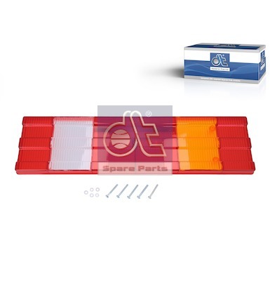 Tail Light Assembly Lens DIESEL TECHNIC 4.61543 OE Ref 0025441290 DIESEL TECHNIC
