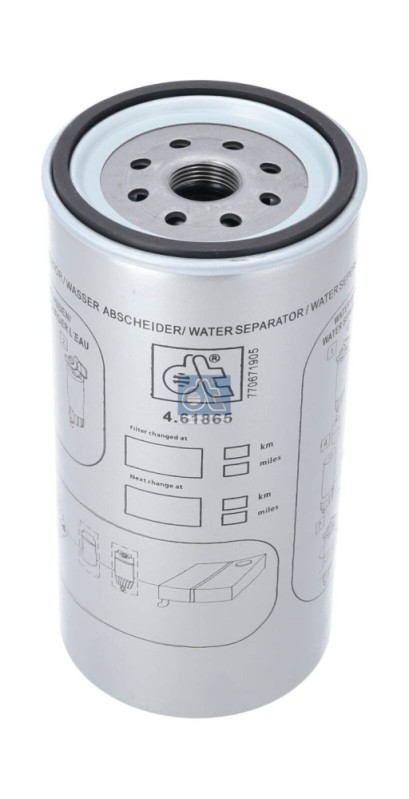 Fuel Filter DIESEL TECHNIC 4.61865 OE Ref 0004771302 DIESEL TECHNIC