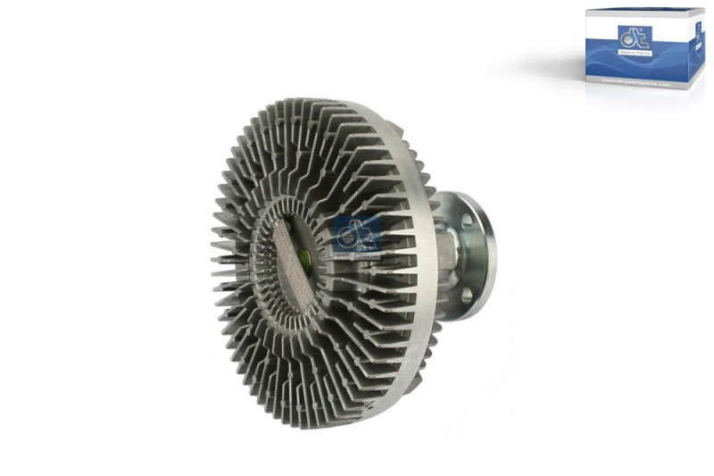 Radiator Fan Clutch DIESEL TECHNIC 4.62123 OE Ref 9062000522 DIESEL TECHNIC