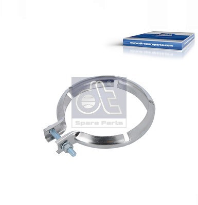 Exhaust System Pipe Connector DIESEL TECHNIC 4.62182 OE Ref 9429970290 DIESEL TECHNIC