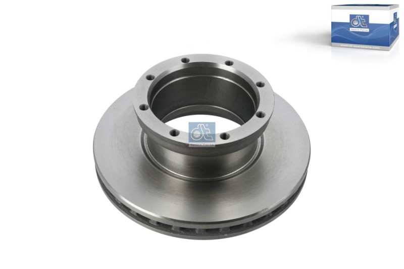 Brake Disc DIESEL TECHNIC 4.62217 OE Ref 9754230012 DIESEL TECHNIC