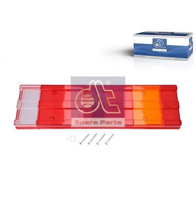 Tail Light Assembly Lens DIESEL TECHNIC 4.62378 OE Ref 0025444790 DIESEL TECHNIC