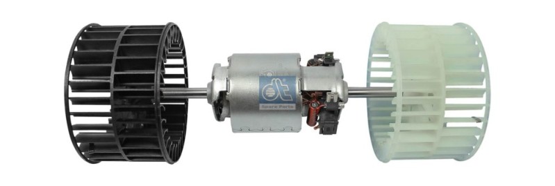 Interior Blower DIESEL TECHNIC 4.62613 OE Ref 0008306308 DIESEL TECHNIC